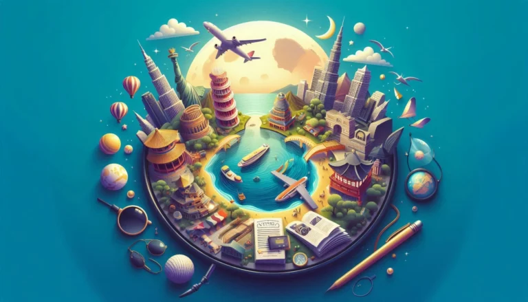 Melhores destinos baratos para viajar em 2025