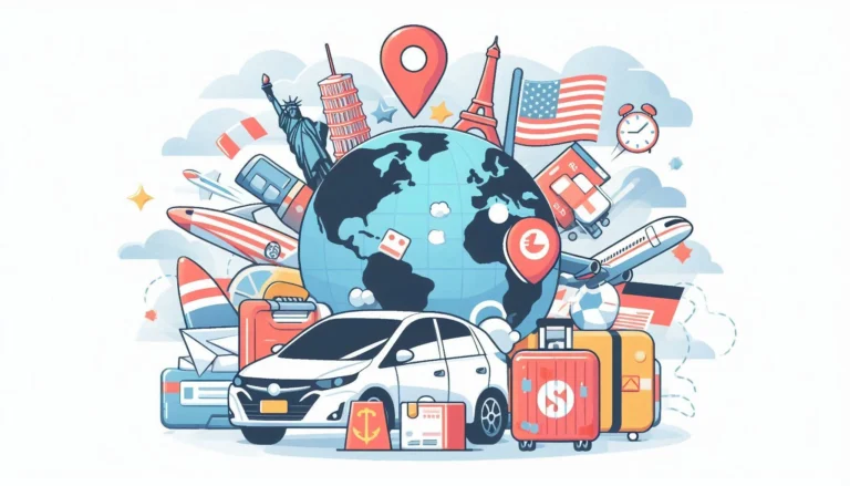 Como alugar carro em outro país sem dor de cabeça