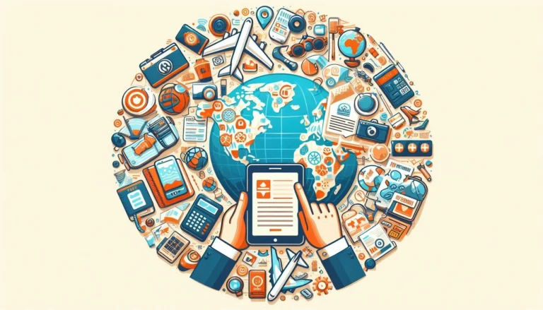 Os 10 erros mais comuns em viagens internacionais