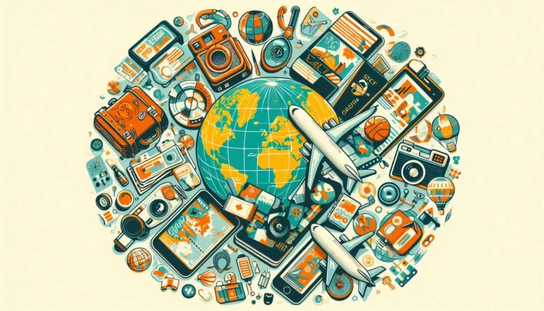 Como planejar uma viagem internacional gastando pouco