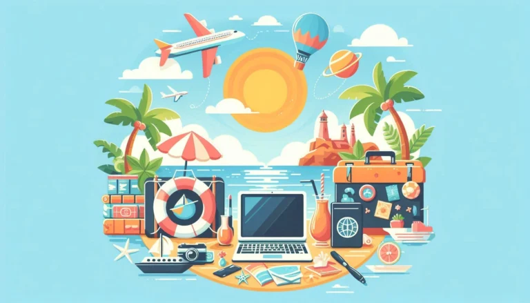 Vantagens de contratar um pacote de viagem com agência