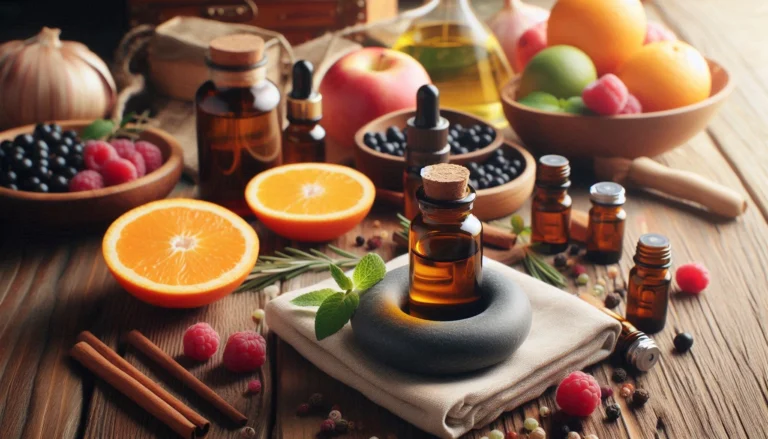 Como os óleos essenciais ajudam na ansiedade