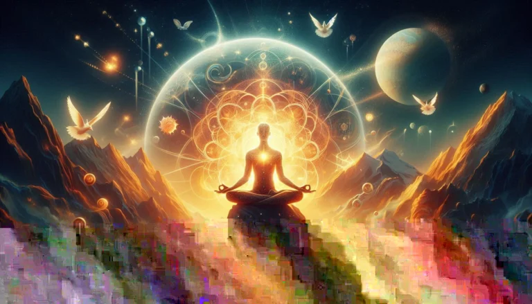 Benefícios da meditação guiada para iniciantes