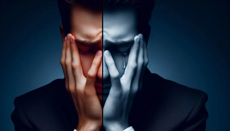 Diferença entre tristeza e depressão segundo a psicologia