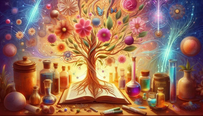 Como os florais de Bach funcionam nas emoções