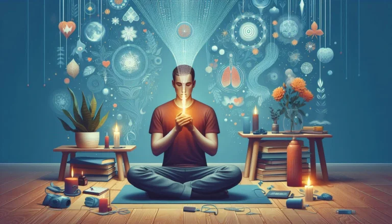 Técnicas de respiração para controlar crises de ansiedade