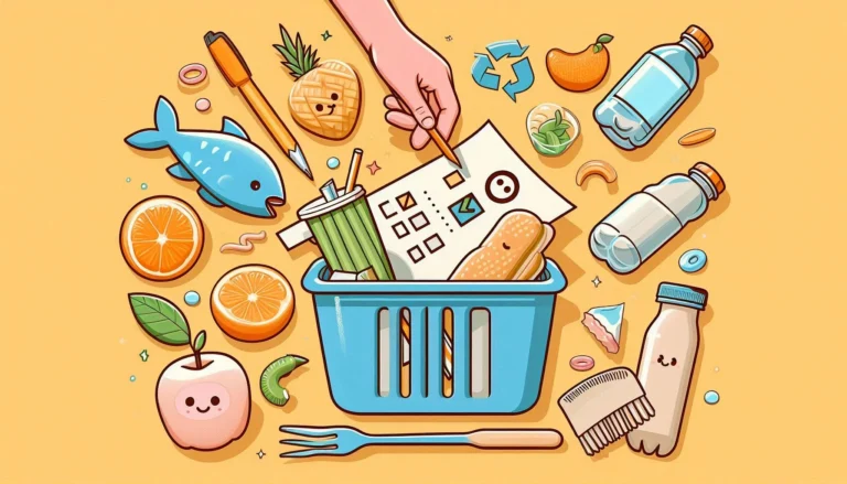 Como reduzir o uso de plástico em casa