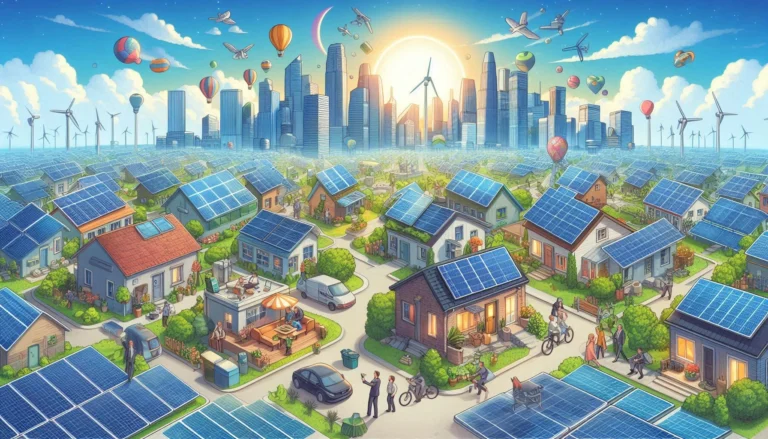 Energia solar residencial vale a pena em 2025