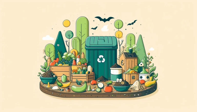 Como fazer compostagem em pequenos espaços