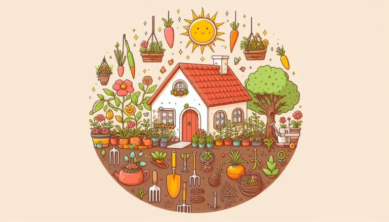 Como montar uma horta orgânica em casa