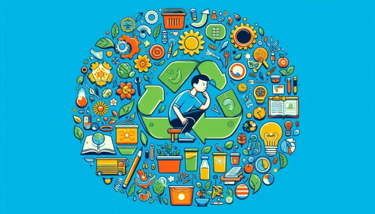 O que é economia circular e como aplicar no dia a dia