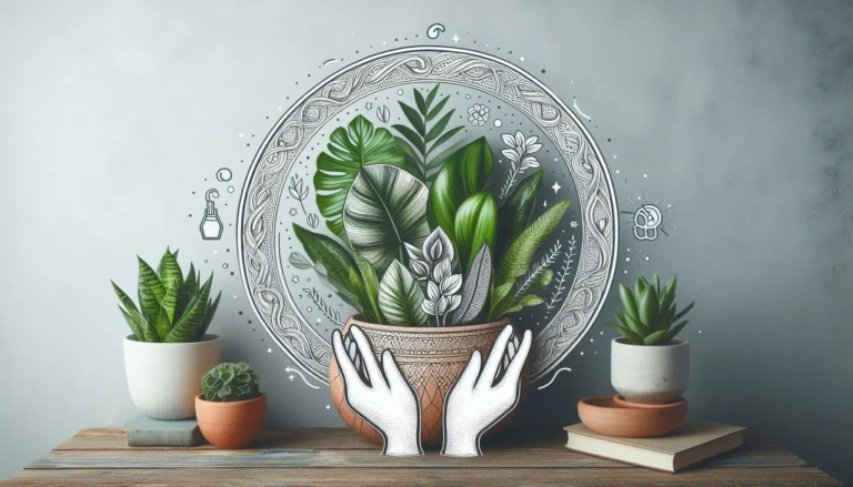 10 plantas que purificam o ar da sua casa