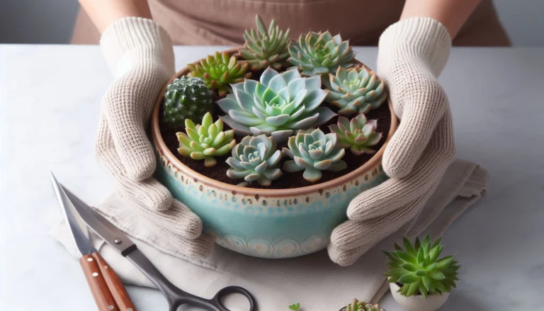 Como cultivar suculentas do jeito certo