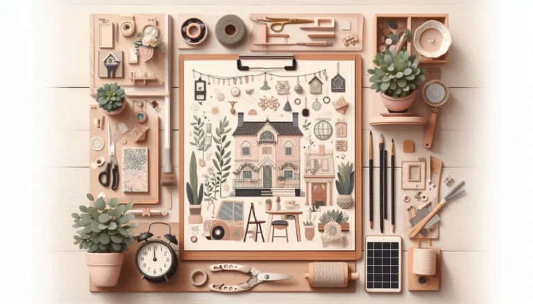 Como decorar sua casa gastando pouco com DIY