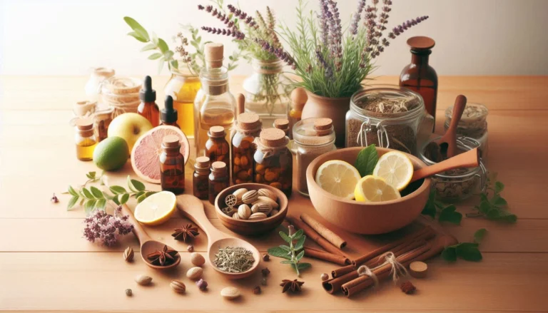 Como usar ervas medicinais no dia a dia