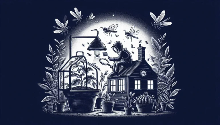 Como identificar pragas em plantas e combatê-las