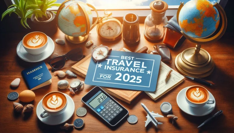 Melhores seguros viagem para 2025