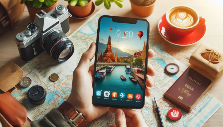 Os melhores apps para planejar sua viagem