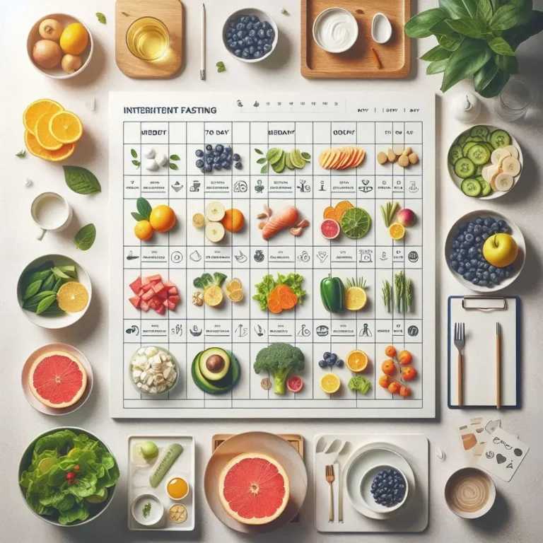 Tudo sobre jejum intermitente em 7 dias: cardápio estratégico para emagrecer com foco metabólico